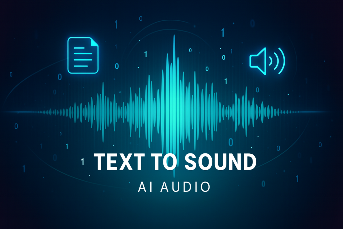 Text to Sound: How Prompts Shape AI Audio Output
