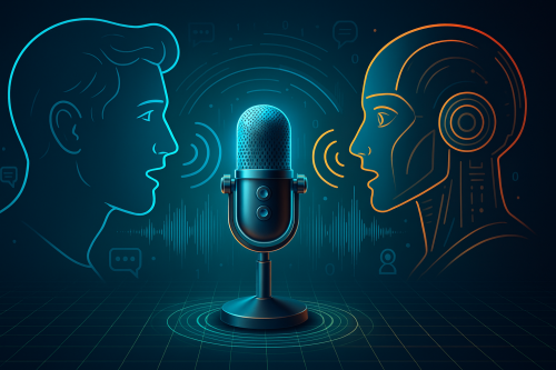 AI Voices vs. Human Voices – Can You Hear the Difference?